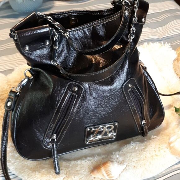 LR Linear Shoulder /handbag - Picture 1 of 8